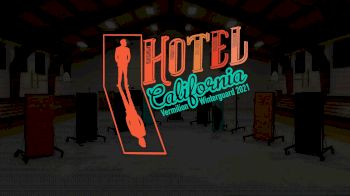 Vermilion Winter Guard - "Hotel California'