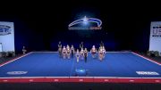 Cheer Craze All Stars - Wizards [2021 L6 International Open Coed Non Tumbling Semis] 2021 The Cheerleading Worlds
