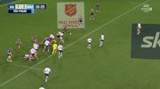 Jack Maddocks with a Spectacular Try vs Highlanders