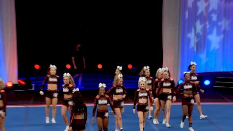 GymTyme All-Stars - Rouge [2021 L6 Senior XSmall All Girl Semis] 2021 The Cheerleading Worlds