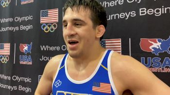 Nino Bonaccorsi: 'I'm Happy I Could Crack Through And Make A World Team'