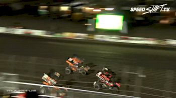 Flashback: NSL 410 Sprints at Jackson Motorplex 9/4/16