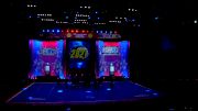 ACX - Jag6 [2021 L6 International Open Small Coed Semis] 2021 The Cheerleading Worlds