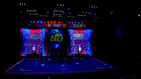 ACX - Jag6 [2021 L6 International Open Small Coed Semis] 2021 The Cheerleading Worlds