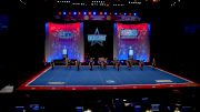 Top Gun All Stars - Miami - Double O [2021 L6 International Open Large Coed Semis] 2021 The Cheerleading Worlds