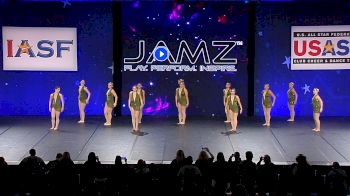 Innovate Dance Studio - Senior Contemporary/Lyrical - Small [2023 Senior Small Contemporary Lyrical Finals] 2023 The Dance Worlds