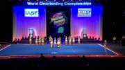 Long Island Cheer - Diamonds [2023 L6 Limited Senior Small Finals] 2023 The Cheerleading Worlds