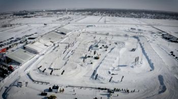 Robbie Malinoski: 3x National Champ And Snocross Track Designer