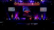 Prodigy All Stars - NightlighT [2022 L6 International Open Non Tumbling Semis] 2022 The Cheerleading Worlds