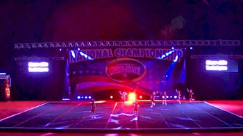 Cheer-riffic Techniques - Mini Hawks [2022 L1 Mini - Novice - D2] 2022 American Cheer Power Cash Bash Showdown DI/DII