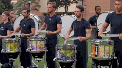 In The Lot: 2021 Blue Stars Battery - DCI La Crosse