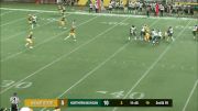 WATCH: Justin Cox Throws A Touchdown Pass