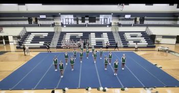 Hillcrest High School [Medium Varsity] 2021 UCA January Virtual Challenge