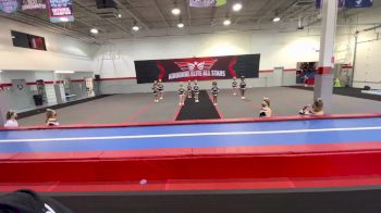 Upper Moreland Cheerleading Association - Tantrums [L1 Performance Recreation - 8 &amp; Younger (NON)] 2021 Varsity Recreational Virtual Challenge II
