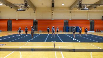 Rochester Institute of Technology [Intermediate All-Girl Division III Virtual Finals] 2021 NCA & NDA Collegiate Cheer & Dance Championship