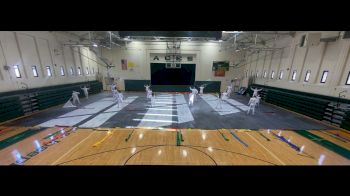 Owensboro Catholic HS Winterguard- "Colorguard"