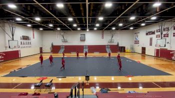 Robert E. Lee HS Winter Guard - Closer