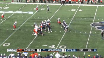 WATCH: Is Jaden Shirden The Best Running Back In FCS?