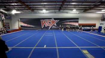 KC Cheer - FINESSE [All Star L4 Junior] 2020 America's Best Virtual National Championship