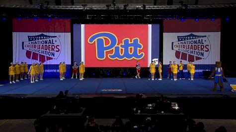 University of Pittsburgh [2024 Intermediate Small Coed Division IA Prelims] 2024 NCA & NDA College Nationals