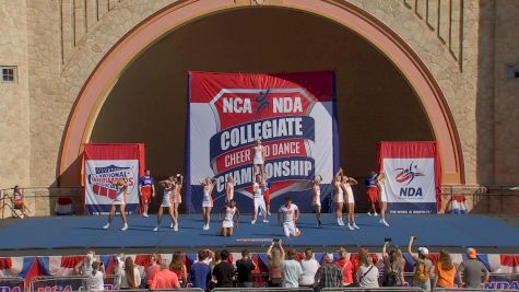 The University of Tennessee Southern [2024 Advanced Small Coed NAIA Finals] 2024 NCA & NDA College Nationals