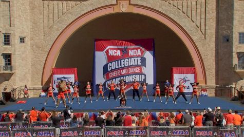 Campbell University [2024 Advanced Small Coed Division I Finals] 2024 NCA & NDA College Nationals