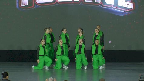 Tulane University [2024 Hip Hop Division IA Prelims] 2024 NCA & NDA College Nationals
