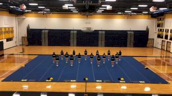 Mount Lebanon High School [Medium Varsity] 2020 UCA Allegheny Virtual Regional