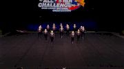 Starz Dance Academy - Elite All Starz [2021 Open Kick Semis] 2021 The Dance Worlds