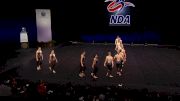 Star Steppers Dance [2021 Senior Large Jazz Semis] 2021 The Dance Worlds