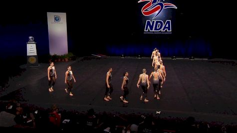 Star Steppers Dance [2021 Senior Large Jazz Semis] 2021 The Dance Worlds