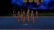 Pacific Coast Magic - Irvine - Fearless [2021 L6 Senior XSmall All Girl Finals] 2021 The Cheerleading Worlds