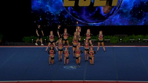 Pacific Coast Magic - Irvine - Fearless [2021 L6 Senior XSmall All Girl Finals] 2021 The Cheerleading Worlds