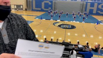 Lake Central High School [Large Varsity - Non Building] 2020 UCA Virtual Regional