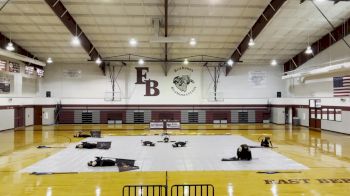 East Bernard Color Guard - Inner Battle