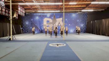 The California All Stars - San Marcos - Sr. Silver [L2 Senior - Medium] 2021 USA All Star Virtual Championships