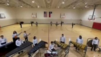 Coronado High Percussion Section (CHiPS) - Spy City