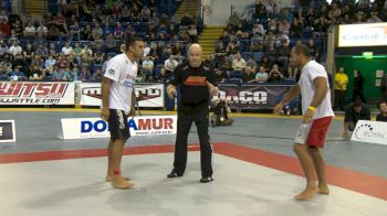 Fabricio Werdum vs Roberto Cyborg Abreu 2011 ADCC World Championship