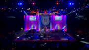 Woodlands Elite - OR - Black Ops [2022 L6 Senior Medium Coed Semis] 2022 The Cheerleading Worlds