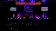 Flyers All Starz (Canada) - KNOCKOUT [2022 L6 International Open Non Tumbling Semis] 2022 The Cheerleading Worlds