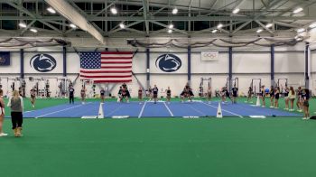 Pennsylvania State University 2022 UCA Garden State Virtual Challenge