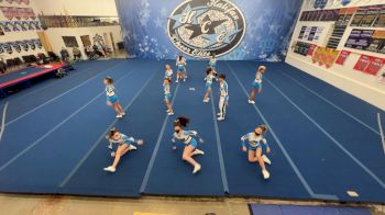 Halifax Cheer Elite - Kurupt [U17 Level 2] 2022 Varsity All Star Virtual Competition Series: FTP East