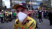 Winning As A Team Was Super Special With Gesink In Red -- Sepp Kuss