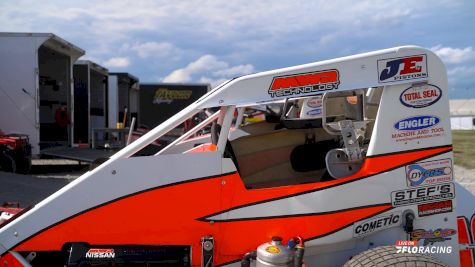 Setting The Stage: BC39 Wednesday At Indianapolis Motor Speedway