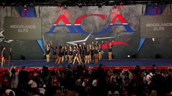 Woodlands Elite - Humble - Black Hawks [2024 L2 Junior - Small Day 2] 2024 ACA Grand Nationals