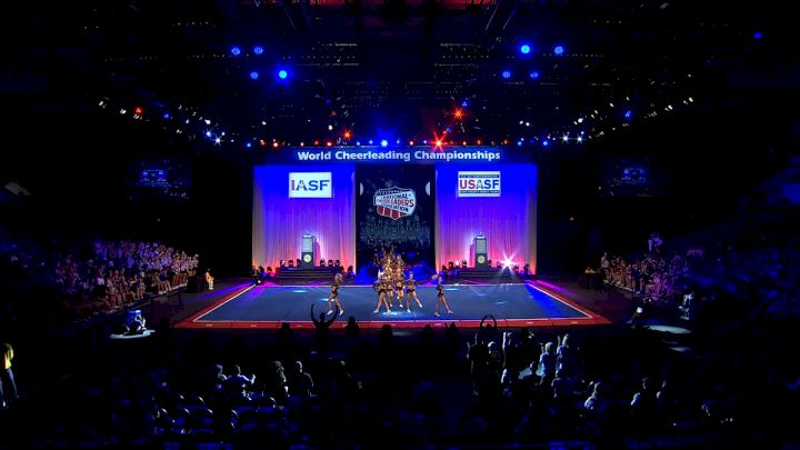 Spirit of Texas - A-Team [2023 L6 Senior Medium Finals] 2023 The Cheerleading Worlds