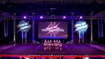 Palm Beach Lightning - Pink Ice [2023 Mini Prep Level 1.1] 2021 Spirit Celebration Halloween Challenge