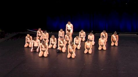 Power of Dance - Journey Of Life [2021 Senior Large Contemporary/Lyrical Semis] 2021 The Dance Worlds