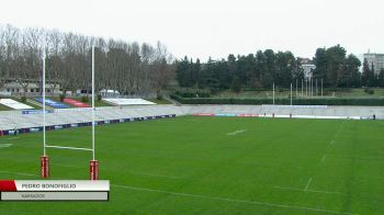 Replay - Argentina vs Portugal (M)