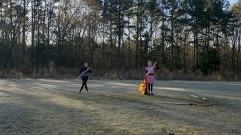 Southeast Raleigh HS Deviations Small Ensemble- A Game of Cat and Mouse